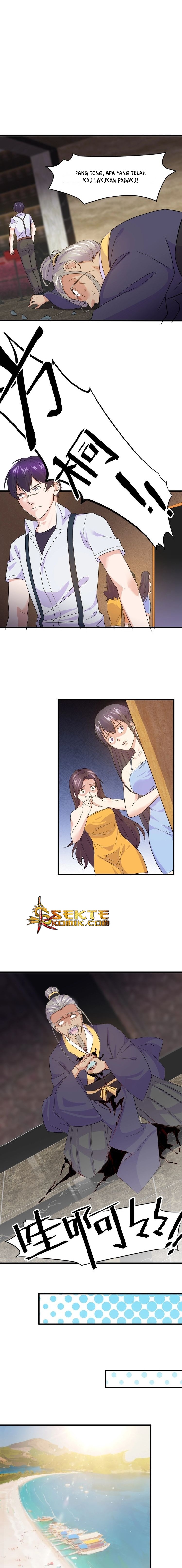 Super Bodyguard Chapter 11 Gambar 14